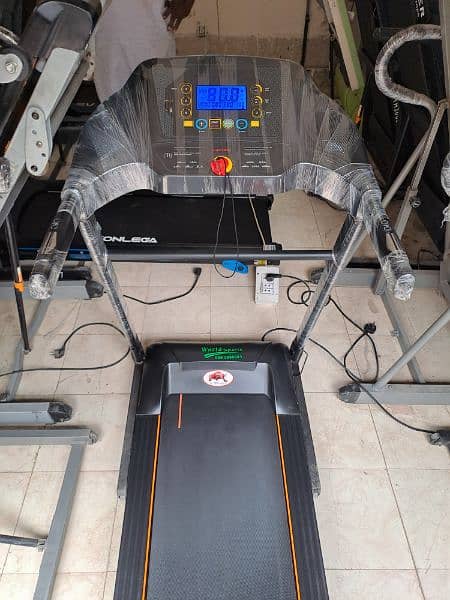 treadmill 0308-1043214 / runner / elliptical/ air bike 1
