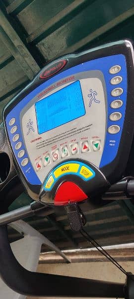 treadmill 0308-1043214 / runner / elliptical/ air bike 2