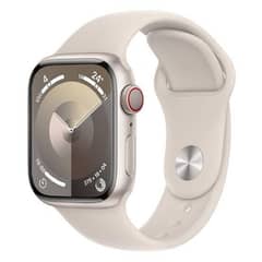 Apple watch series 9 45mm GPS+Cellular