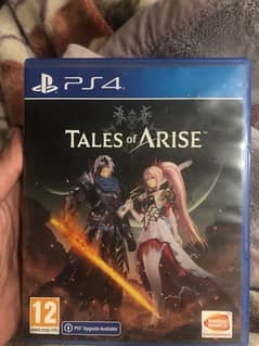 Tales of Arise PS4/PS5 0
