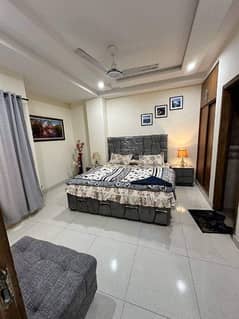 One Bed Studio appartemnt available For Rent Daily Weekly Basis