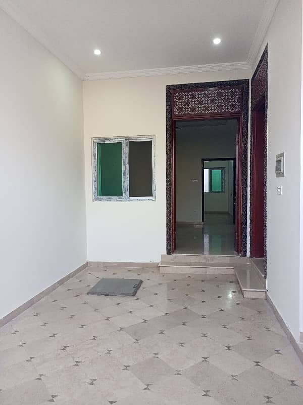 6 Marla Brand New House For Sale Officer Colony Line 4 Misryal Road. 2