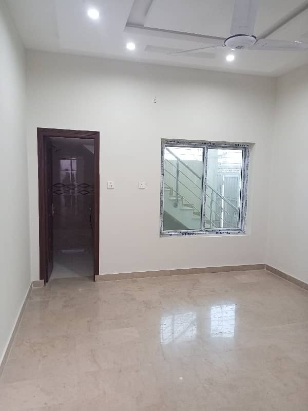6 Marla Brand New House For Sale Officer Colony Line 4 Misryal Road. 3