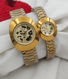 RD couple set watches New Design 2024