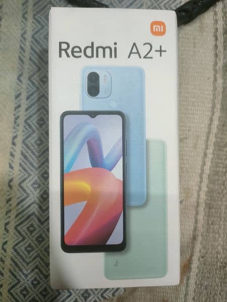 MI A2 + for sale with complete box like a new with 5 month warranty 10