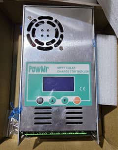 Solar MPPT Charge Controller  PowMr 60A,