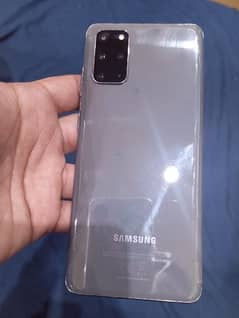 Samsung s20 plus 8gb 128gb Pta aprovd. . only glass me line hai
