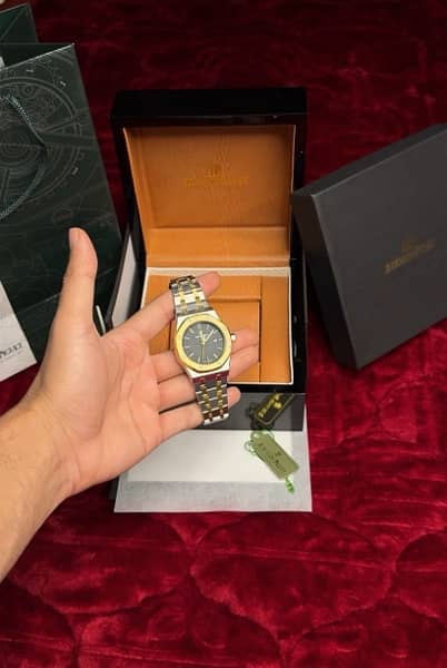 Luxury Watch Audemars Piguet 0