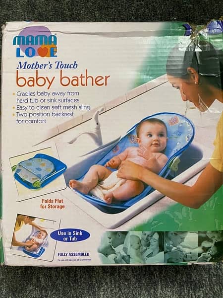 Baby Bather 0
