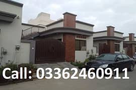 120 Gaz Furnished Bungalow Available For Rent 0