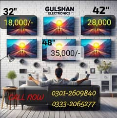 SUMMER SALE 43 INCH SMART UHD LED TV WITH 1 GB RAM 0