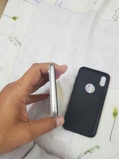iphone x64GB pta approved