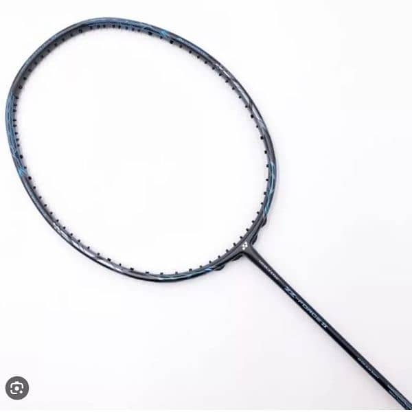 yonex zz force II (colors gold and blue) 1