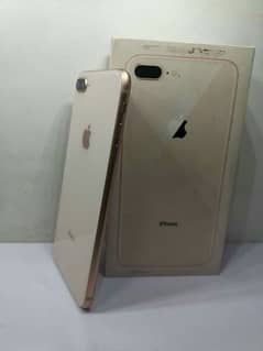 iphone 8 plus 256 gb PTA approved 0320/2807931