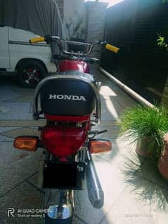 Honda CD70