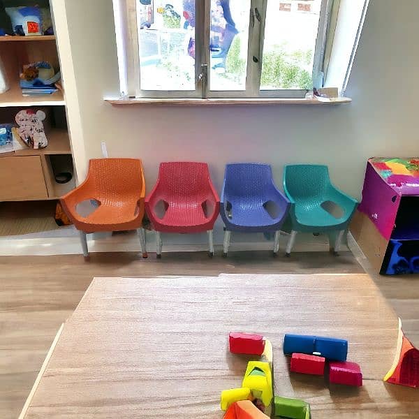 New Designs Kids Chairs. Tuition chair, study chair, montessori chair 0