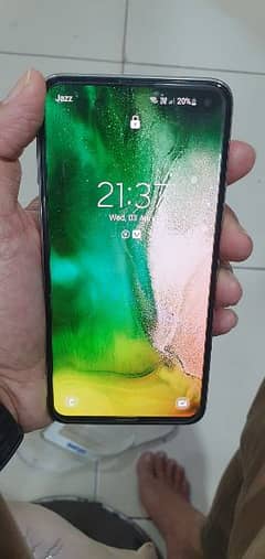 Samsung galaxy s10E  6/128 all ok official approved