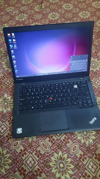 lenovo t440s i5 0