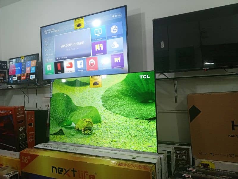 55 inch - Samsung Led Tv 8k UHD 03024036462 1