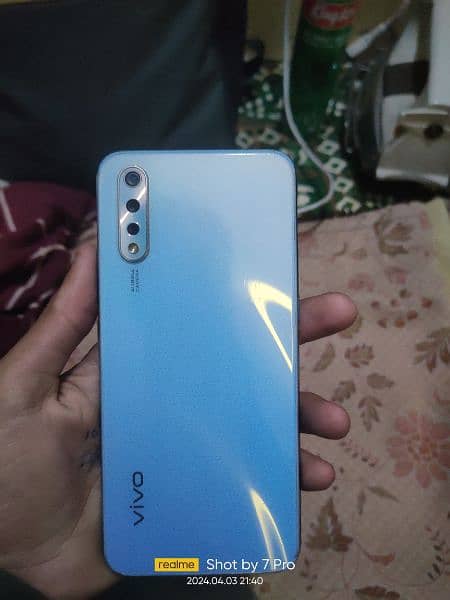 Vivo S1 4/128GB With Charger 0