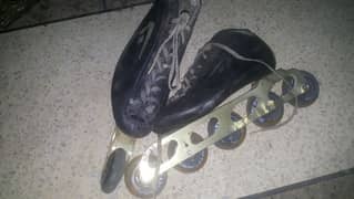 Premium Quad Skate with Five Wheel, Perfect for Roller & fast scateing