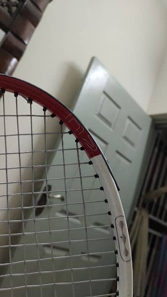 Wilson N Code N2 racket 12