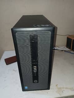 Core i5 4rth Generation Tower CPU System - 10/10 Condition