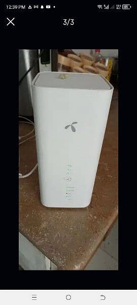 Huaiwa 4G Sim Router B 818-260 LTE 1