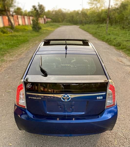Toyota Prius 1.8 sunroof 6