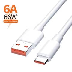 100% original Xiaomi USB to Type-C turbo charging cable data cable