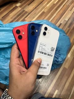 Iphone 12 128gb pta approved waterpack