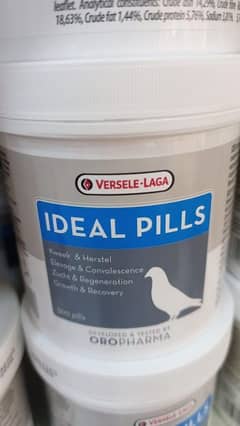 ideal pills for pigeons