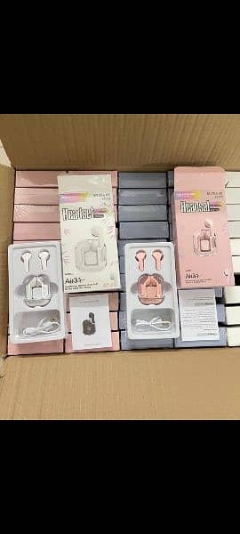 Air 31 earphones. . . cash on delivery available 3