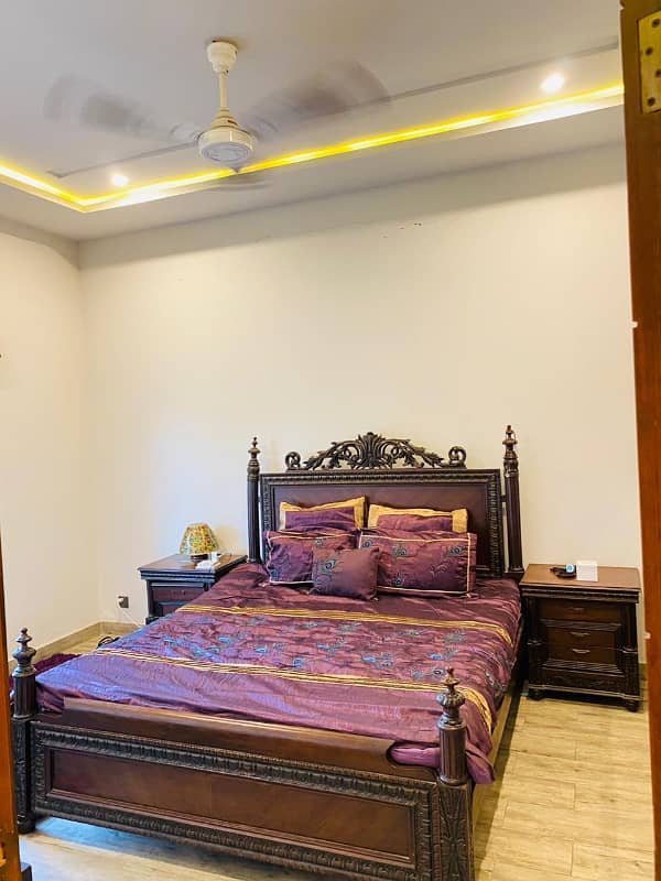 Brand New 1 Kanal Upper Portion Available For Rent 23