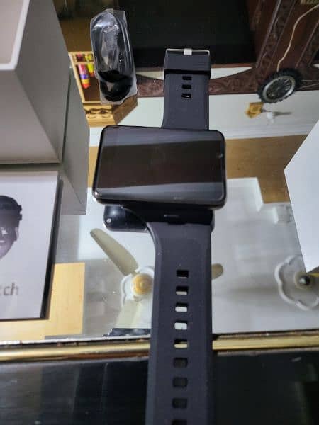 Ispektrum Deasoi IS999 Smart watch + Mobile phone, from Canada 5