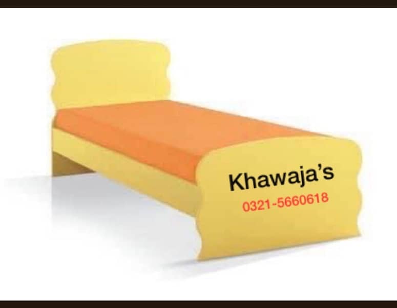 New Bed ( khawaja’s interior Fix price workshop 0