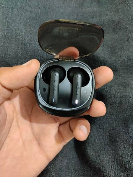 Earbuds Ronin & Audionic 1