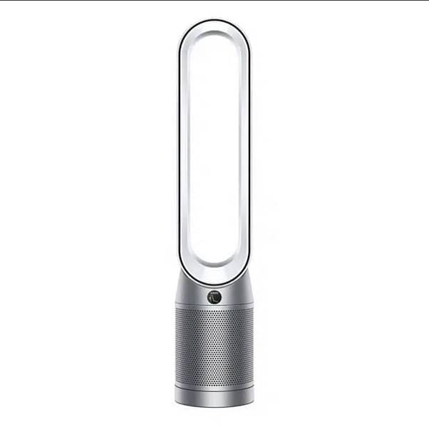 Dyson Air Purifier Cool, model TP07 (White/Silver) 0