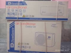 Dawlance Air conditioner Mega T+10 DC inverter 0.75 ton /Split AC