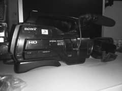 Sony Mc1500 Camera