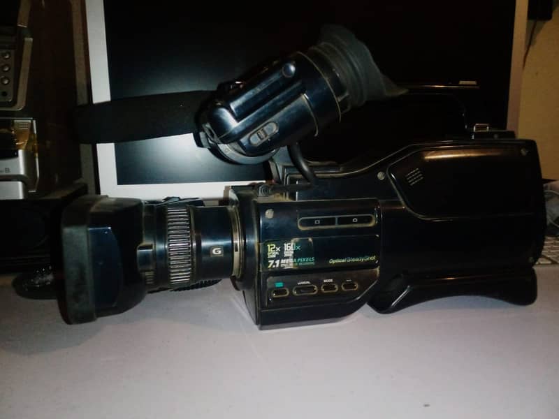 Sony Mc1500 Camera 3