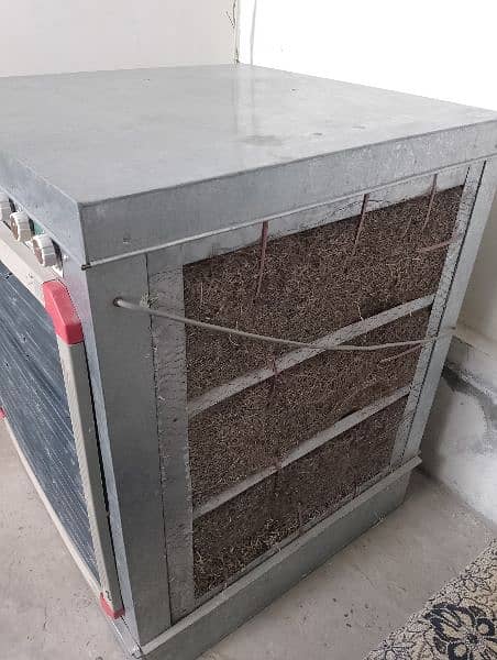 Lahore room cooler with stand exelent condition 2