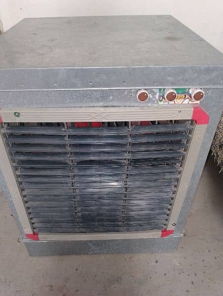 Lahore room cooler with stand exelent condition 5