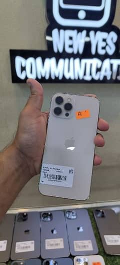 Iphone 12 Pro Max 128GB PTA Approved