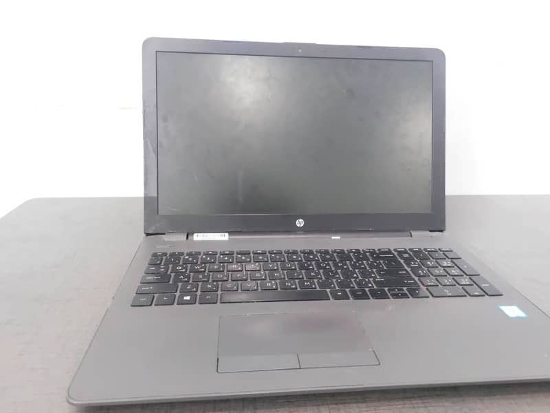 HP 250 G6 Notebook PC with 8GB RAM, 512 GB SSD ROM. 0