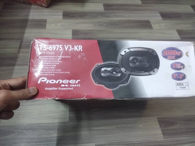 Car speaker pionner Best brand new 2