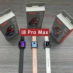 Smart watch i8 pro max Digital smart