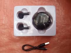 Wire less Lenovo HT38 Bluetooth Earbuds 0