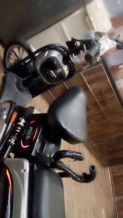 this is the electric bike 0