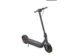 Segway Ninebot MAX G30P Electric kick scoty, purchased from Canada